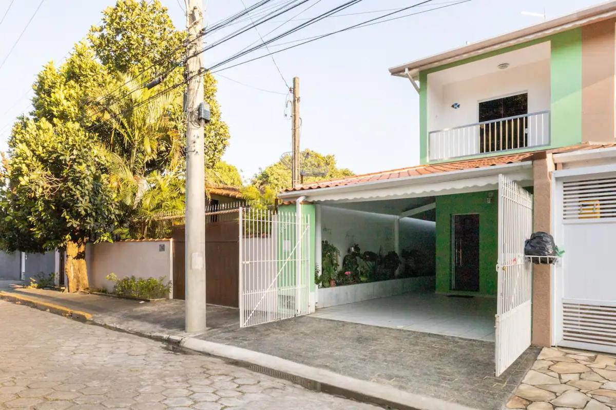 Casa Com 4 Quartos Centro Sao Sebastiao  Ngoại thất bức ảnh