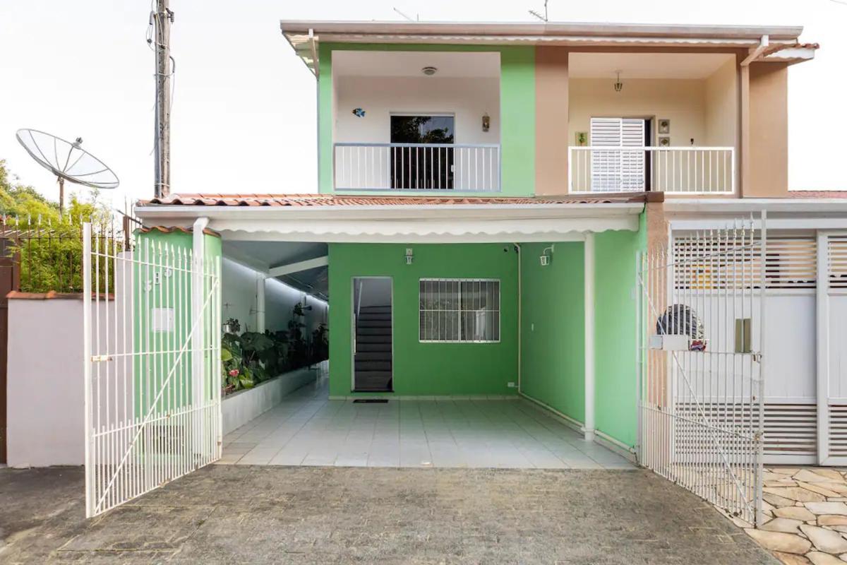 Casa Com 4 Quartos Centro Sao Sebastiao  Ngoại thất bức ảnh