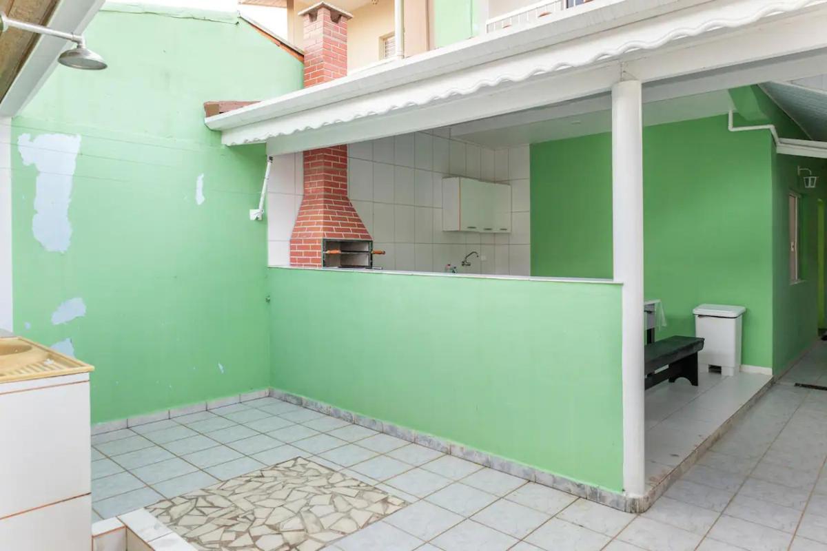 Casa Com 4 Quartos Centro Sao Sebastiao  Ngoại thất bức ảnh